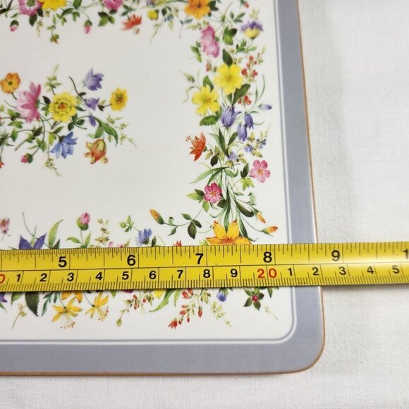 Pimpernel Casserole Stand Trivet with Rubber Feet Made in England Kitchen - Picture 5 of 12